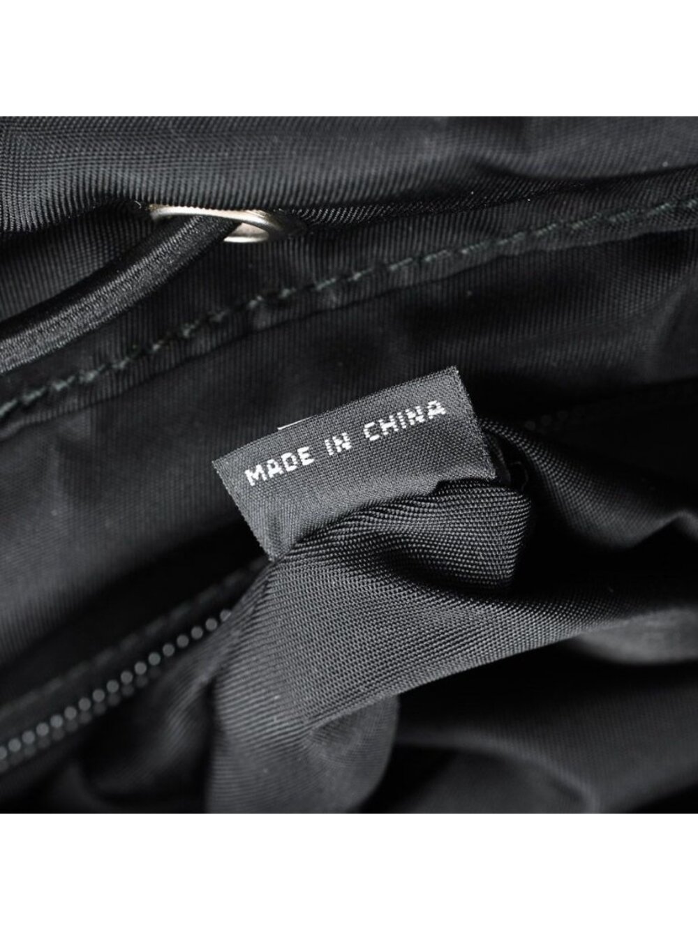 Prada Backpack Black - Picture 6 of 7